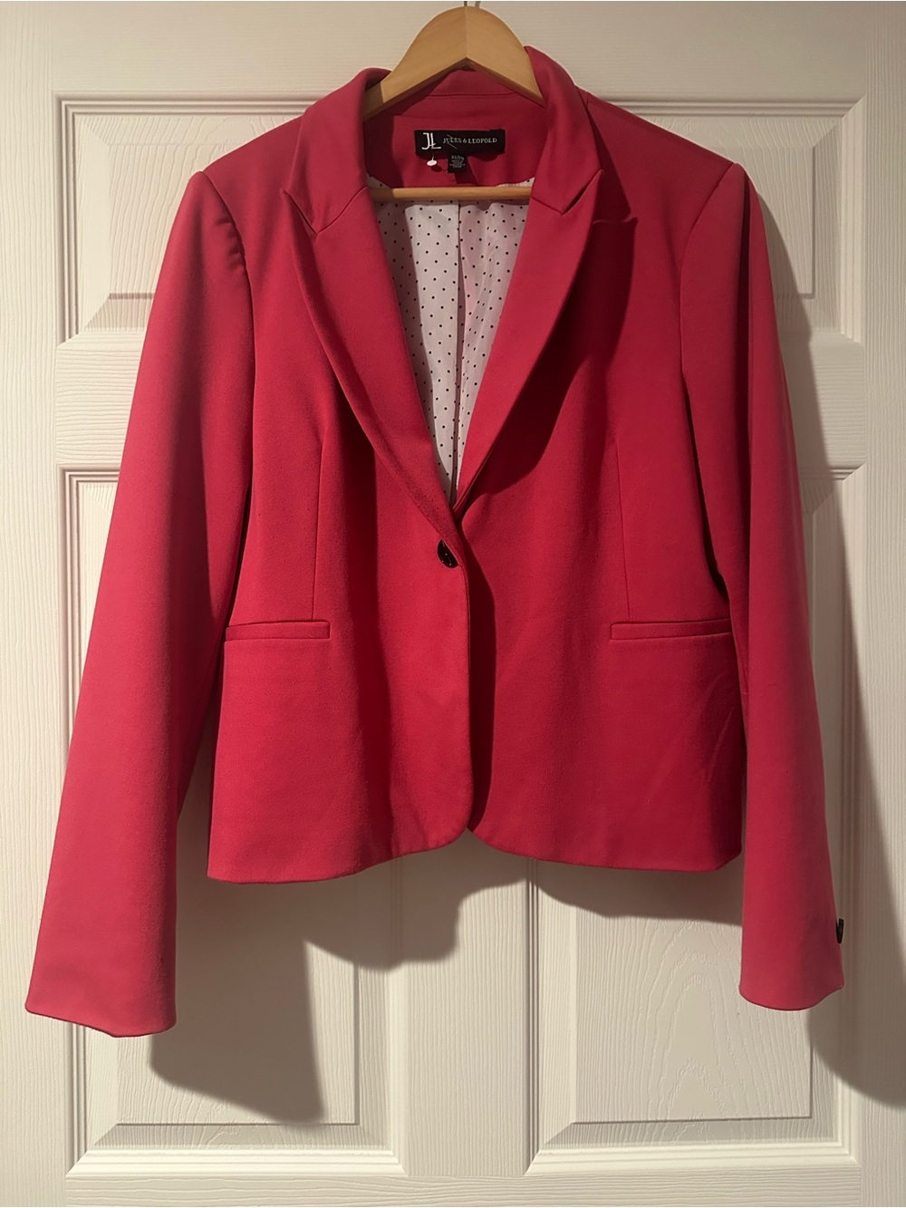 Jules & Leopold Blazer